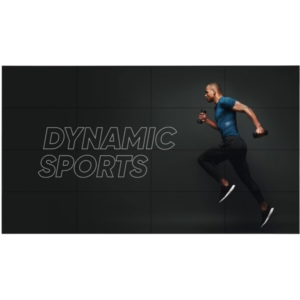 LG 樂金 55VL5PJ-A 55吋 VL5PJ系列 500 nits FHD超薄邊框電視牆